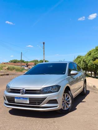 VOLKSWAGEN VIRTUS 1.6 MSI TOTAL FLEX MANUAL VOLKSWAGEN VIRTUS 1.6 MSI TOTAL FLEX MANUAL